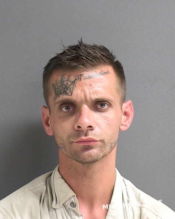 GREER JAMES WALTER 08/30/2023 - Volusia County Mugshots Zone