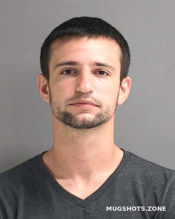 Peraza Michael 08 31 2023 - Volusia County Mugshots Zone