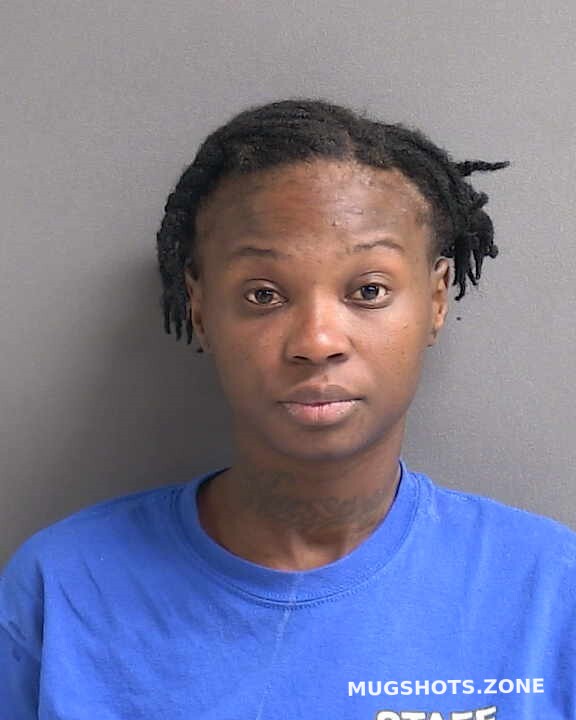 Mobley Nishara Jaqui 08312023 Volusia County Mugshots Zone 