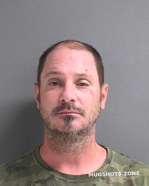 WINES BRANDON DAVID 09/02/2023 Volusia County Mugshots Zone