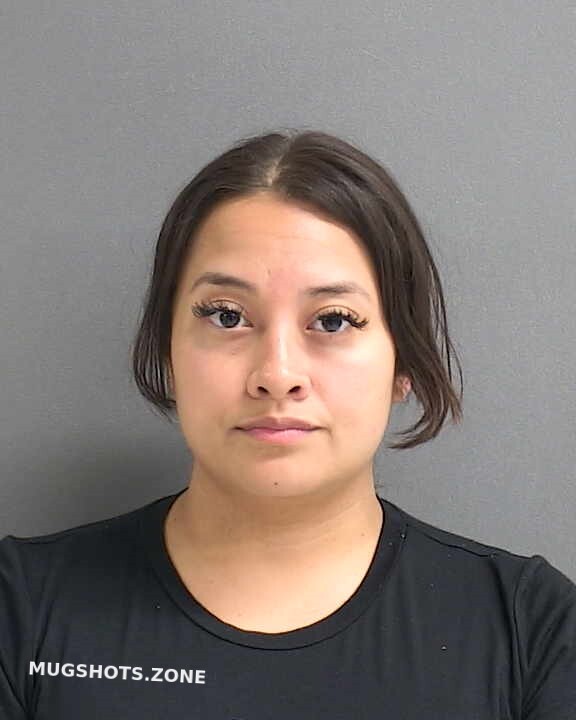 BRENES REBECCA JASMINE 09/03/2023 - Volusia County Mugshots Zone