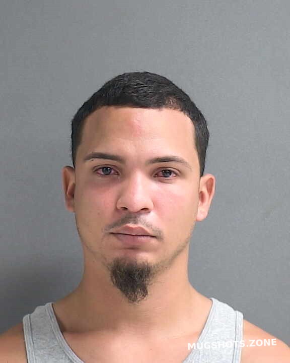 ROSARIO FIGUEROA LUIS MANUEL 09/04/2023 - Volusia County Mugshots Zone