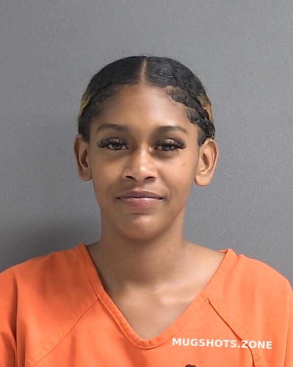 BROWN KYLAMICHELLE F 09/16/2023 Volusia County Mugshots Zone