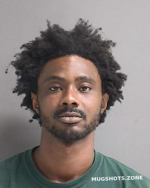 FAVOR JOSHUA RAYNARD 09/22/2023 - Volusia County Mugshots Zone