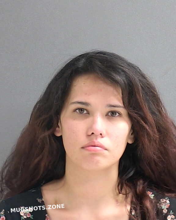 WONG ROSANNA PRISCILLA 09/25/2023 - Volusia County Mugshots Zone