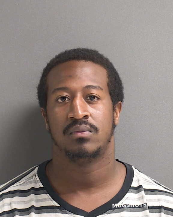 COLEMAN VINCENT EDWARD 09/27/2023 - Volusia County Mugshots Zone