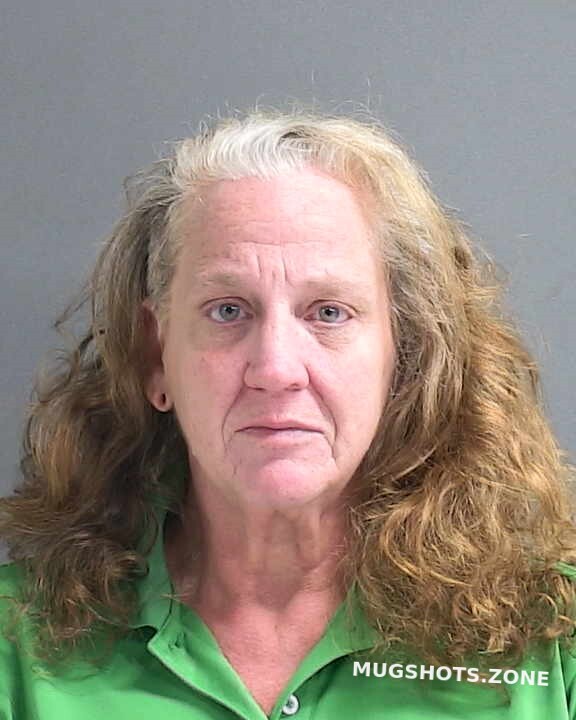 CRAMPTON GINA A 09/27/2023 - Volusia County Mugshots Zone