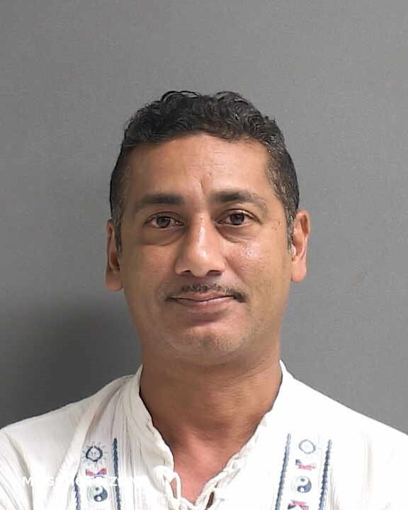 Seeram Davindra 10 13 2023 Volusia County Mugshots Zone