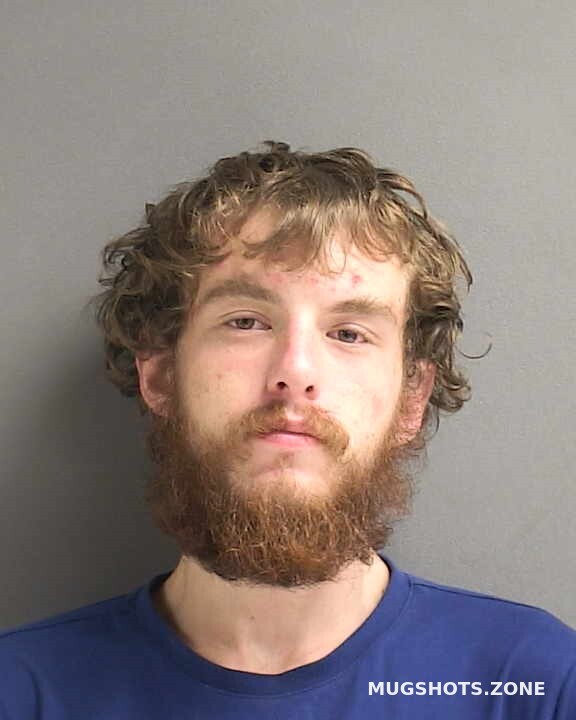 KERSEY AUSTIN COLE 10/17/2023 - Volusia County Mugshots Zone