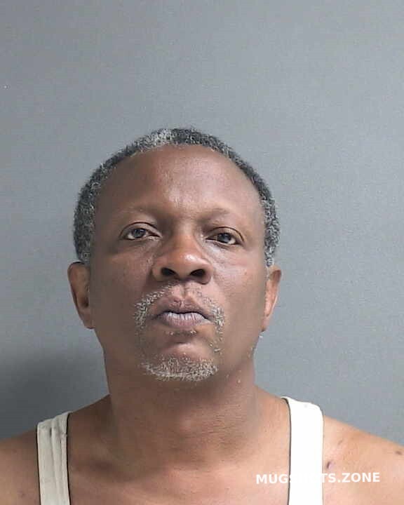 THOMAS GERALD LATRAND 10/17/2023 - Volusia County Mugshots Zone