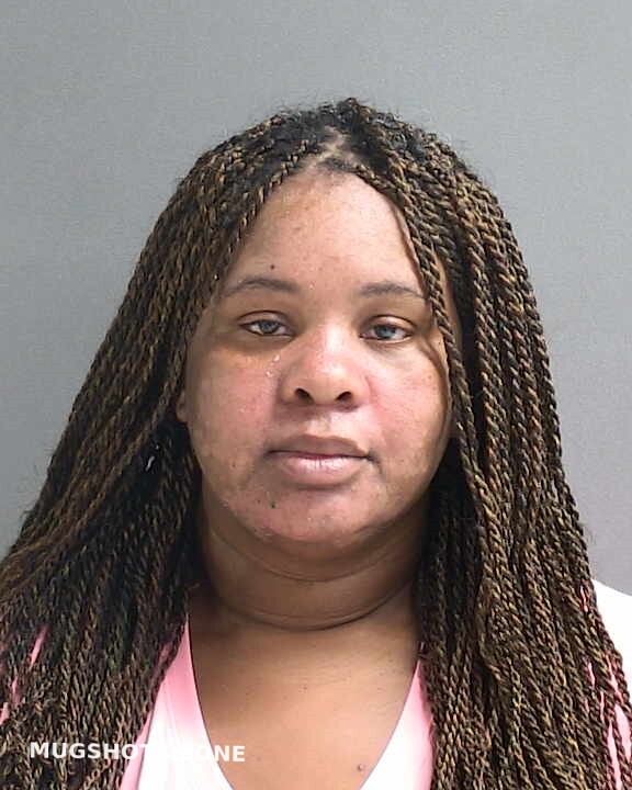 EVANS KESHAWNDRA 10/17/2023 - Volusia County Mugshots Zone