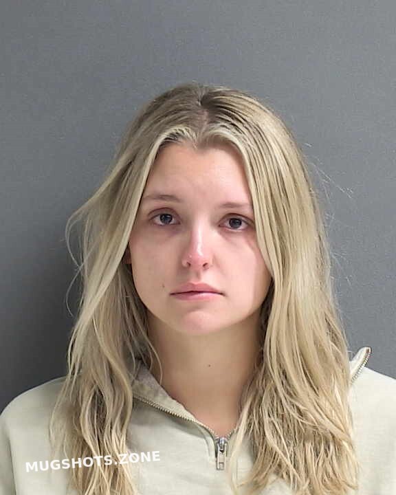 HOUSEWORTH BAYLEE ANNE 10/20/2023 - Volusia County Mugshots Zone