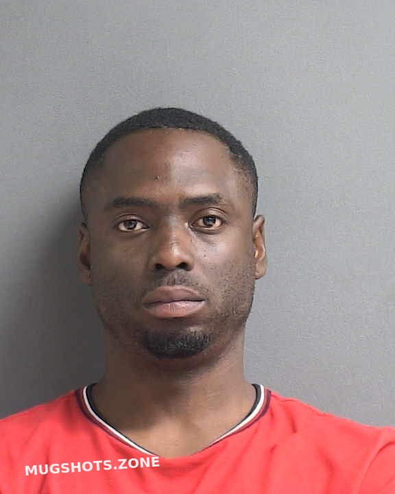 Saunders Isiah Jamal 10212023 Volusia County Mugshots Zone 6850