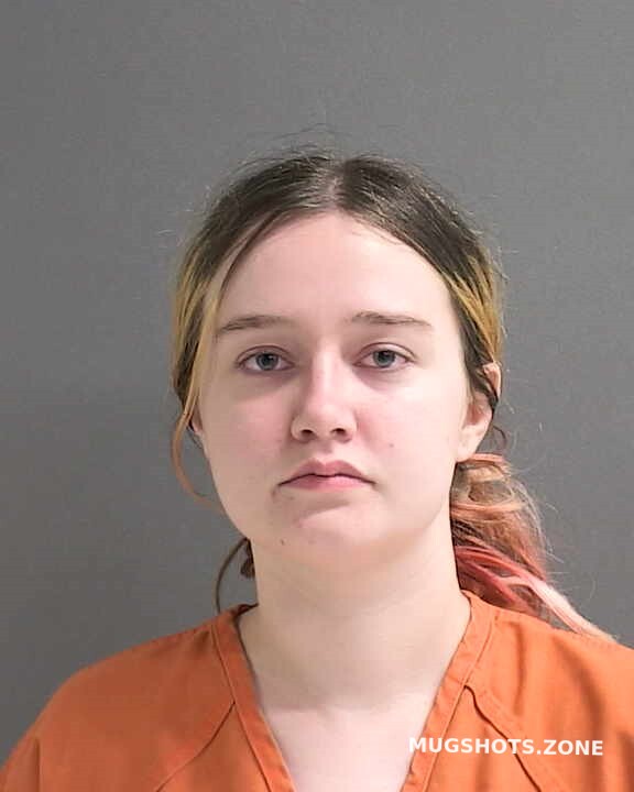 Taylor Annabelle G 10 24 2023 Volusia County Mugshots Zone