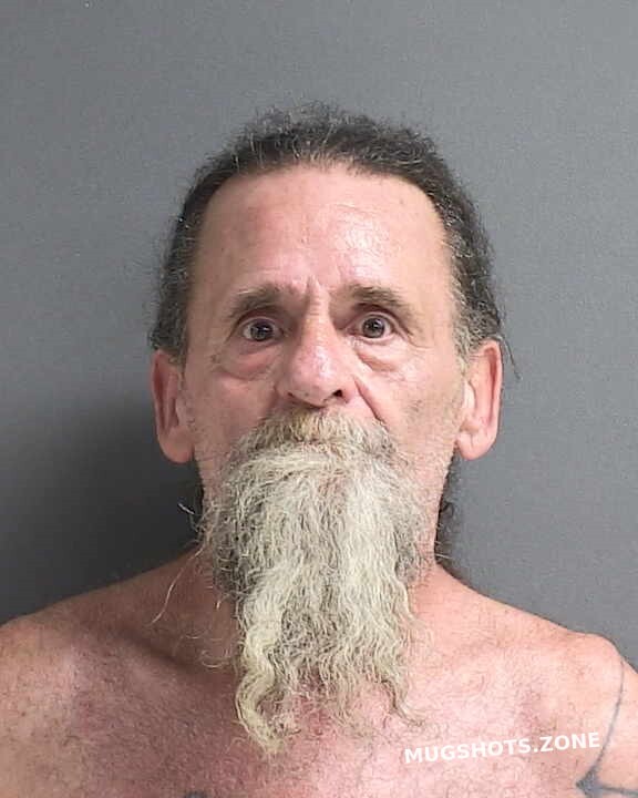 SANFORD EVERETTE 10/24/2023 Volusia County Mugshots Zone