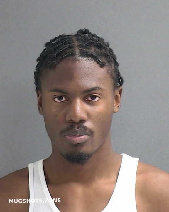 EVANS J'REYON 10/24/2023 - Volusia County Mugshots Zone