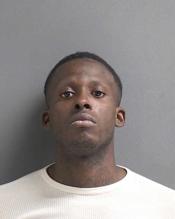 MILLER DEMARCUS 10/25/2023 - Volusia County Mugshots Zone