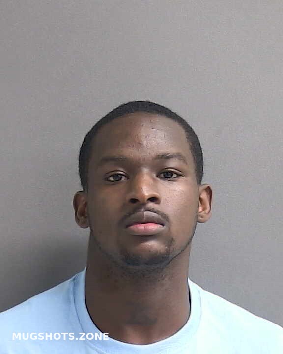 GIPSON TYRONE 10/26/2023 - Volusia County Mugshots Zone