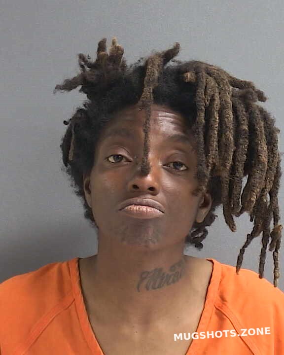 MCDOWELL LOUISA YVETT 10/27/2023 Volusia County Mugshots Zone