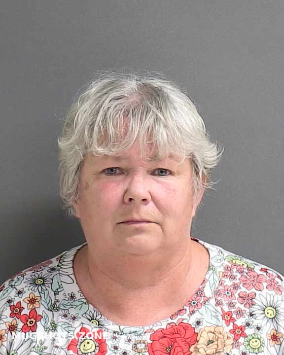 LONG HAZEL M 10/30/2023 Volusia County Mugshots Zone