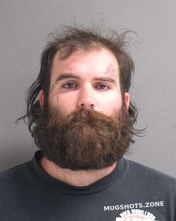 RIBAR MICHAEL IAN 10/31/2023 - Volusia County Mugshots Zone
