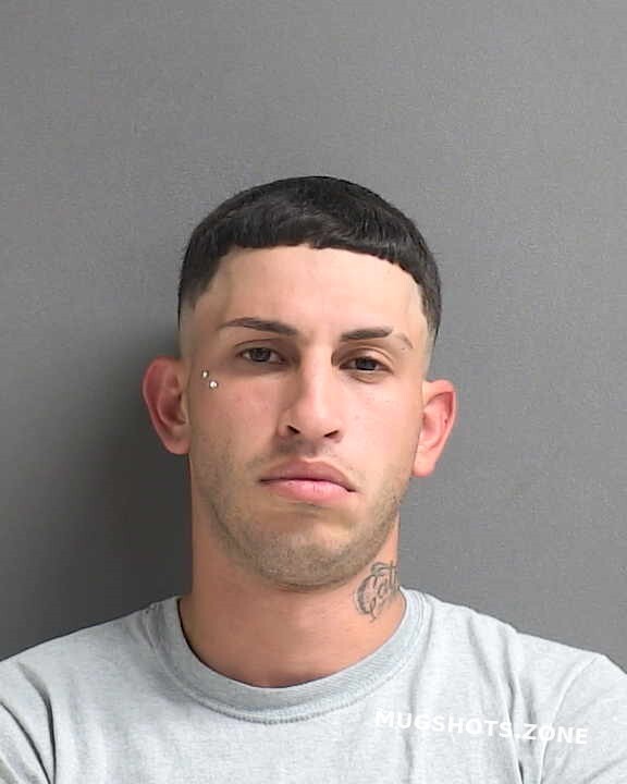 Esteves Vergara Cesar D 11022023 Volusia County Mugshots Zone 7130