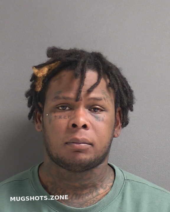 Lassiter Clarence 11 03 2023 Volusia County Mugshots Zone