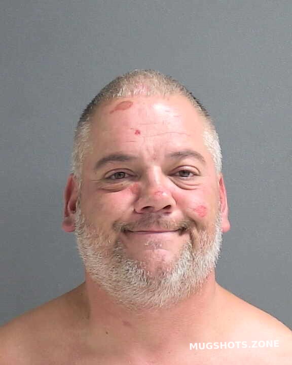 SANDERS ANTHONY JOHN 11/05/2023 Volusia County Mugshots Zone