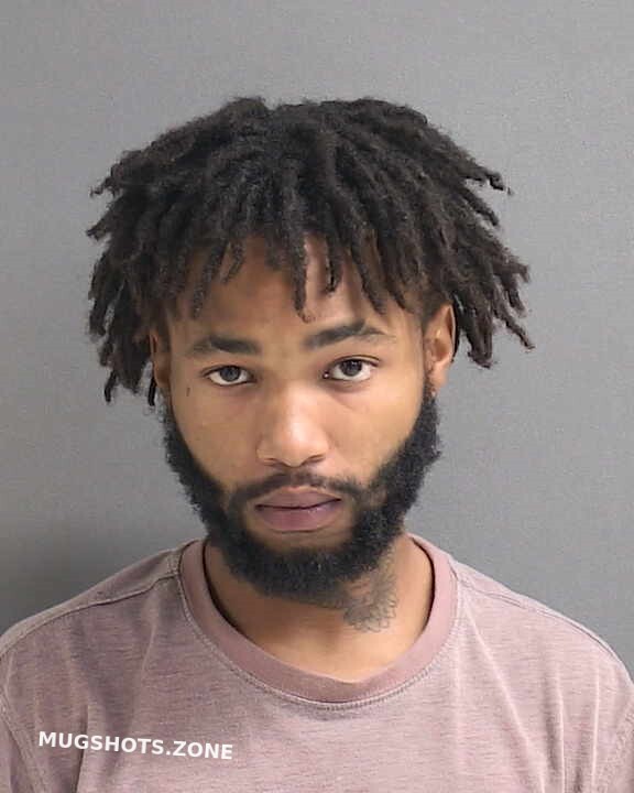 SOMERVILLE DESHON 11/09/2023 Volusia County Mugshots Zone