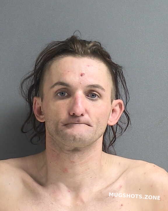 YAKIMA JUSTIN MICHAEL 11/10/2023 Volusia County Mugshots Zone