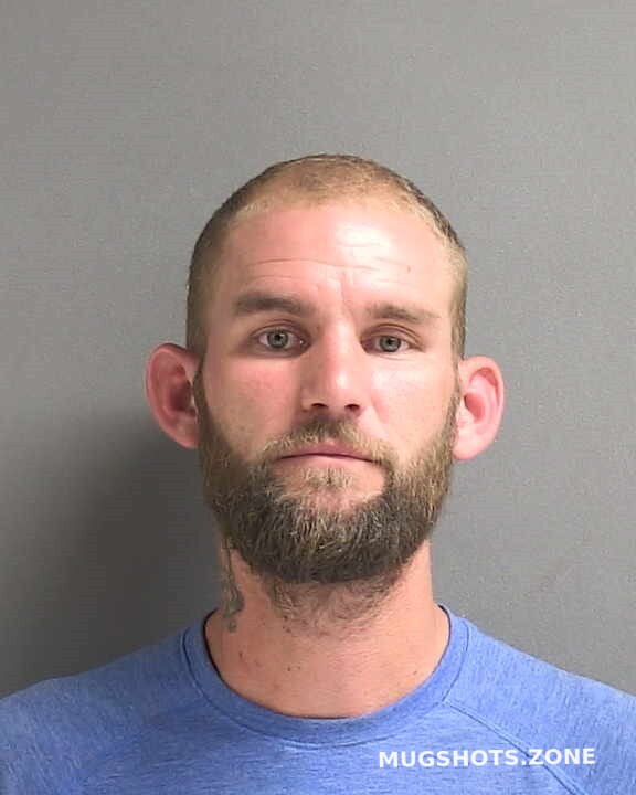 RIDINGER RYE 11/10/2023 - Volusia County Mugshots Zone