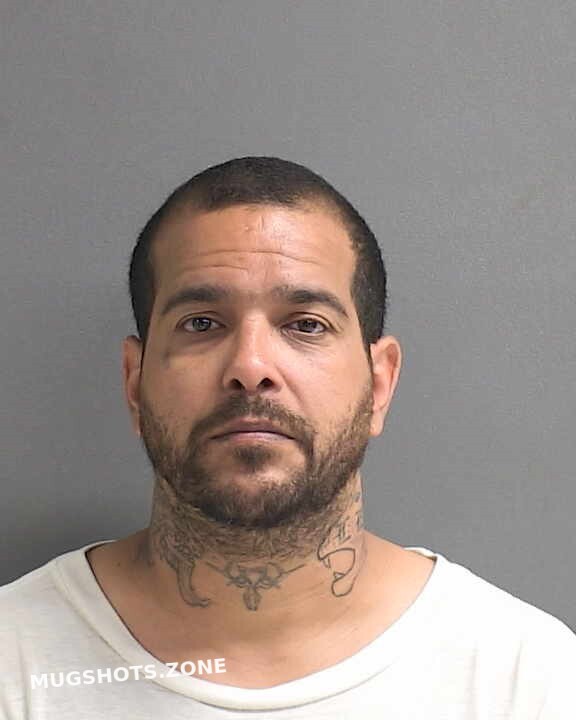 Rivera Michael 11 13 2023 Volusia County Mugshots Zone