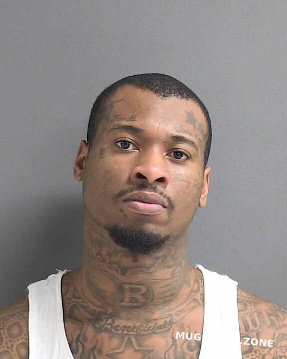 HENDERSON TYSHAWN J 11/14/2023 - Volusia County Mugshots Zone