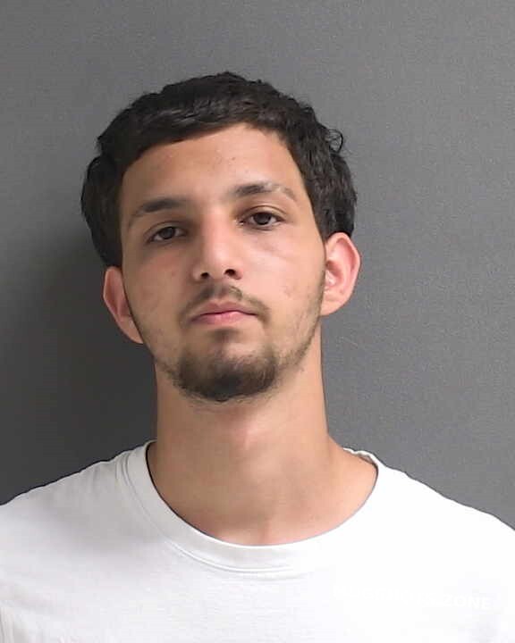 SOZZANI VITO LORENZO 11/14/2023 - Volusia County Mugshots Zone