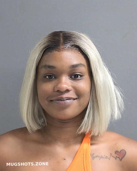 MCINTYRE YASMIN L 11/15/2023 - Volusia County Mugshots Zone