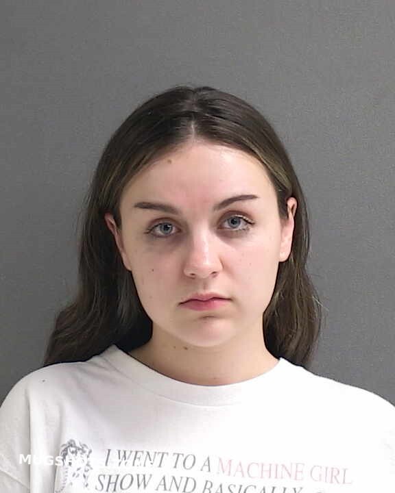 Swanner Elizabeth Rose 11 15 2023 Volusia County Mugshots Zone