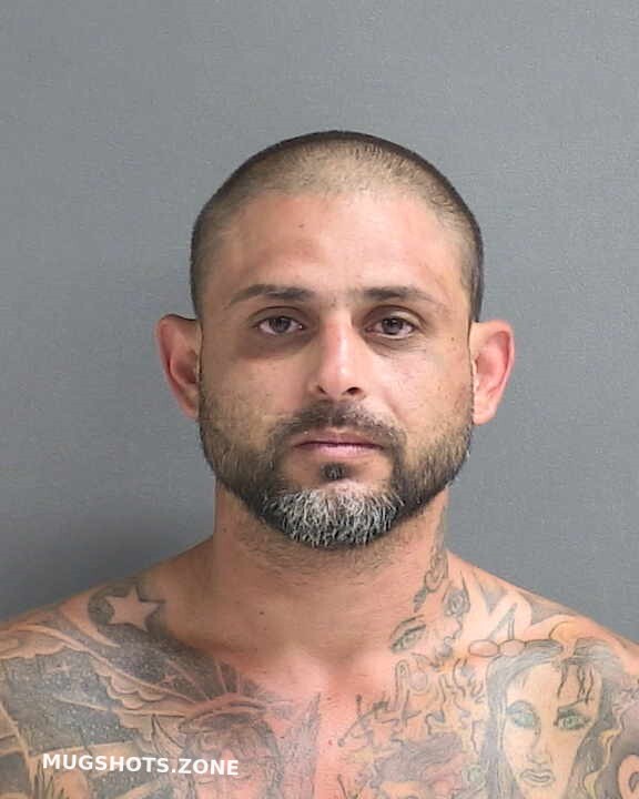 Mercado Jonathan 11 20 2023 Volusia County Mugshots Zone