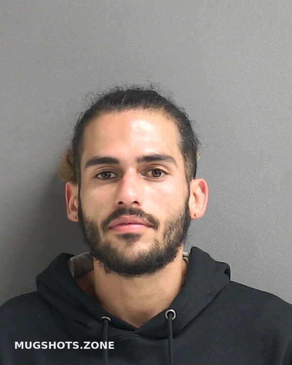 VAZQUEZ BRANDON C 11/23/2023 - Volusia County Mugshots Zone