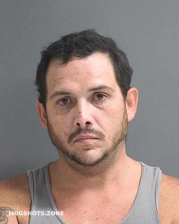 Ryan Joshua J 11 23 2023 Volusia County Mugshots Zone