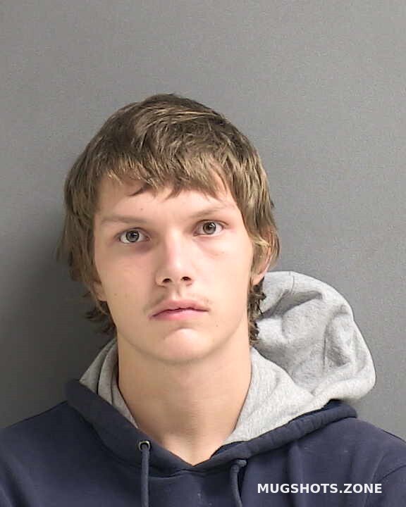 SCIRE AUSTIN BRANTLEY 11/25/2023 Volusia County Mugshots Zone