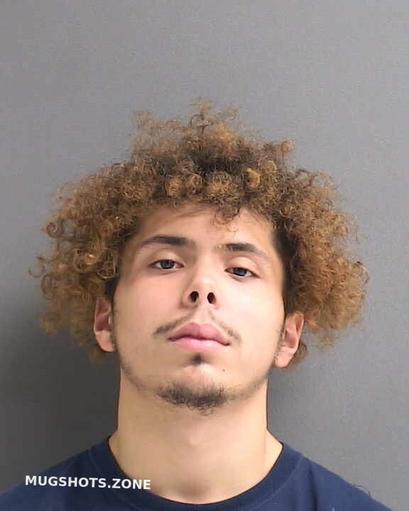 SANTIAGO ELIJAH URIEL 11/26/2023 - Volusia County Mugshots Zone