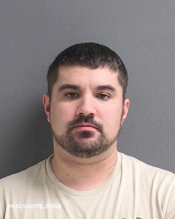 MCALISTER KELBY T 11/29/2023 Volusia County Mugshots Zone
