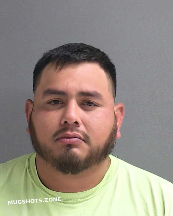 Andres Santiago 12 01 2023 Volusia County Mugshots Zone