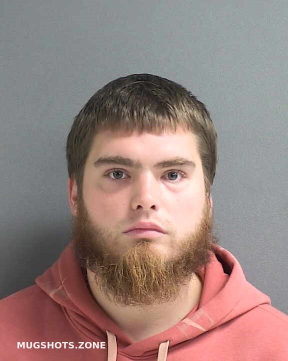 Rogers Patrick A 12192023 Volusia County Mugshots Zone