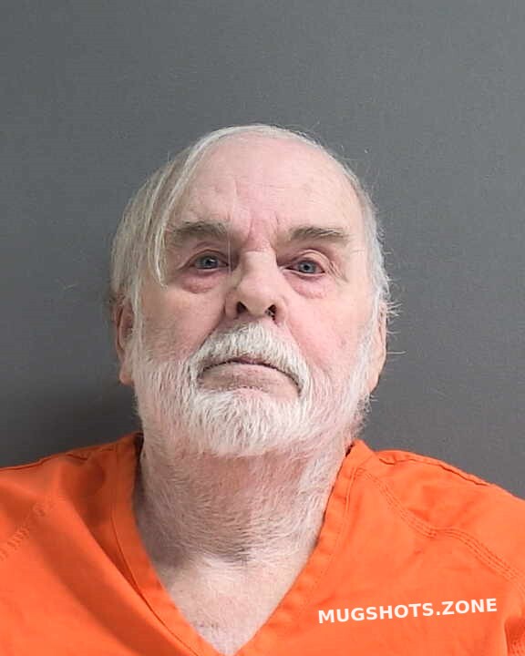 MCGINNIS MEL MELVIN 12/20/2023 Volusia County Mugshots Zone