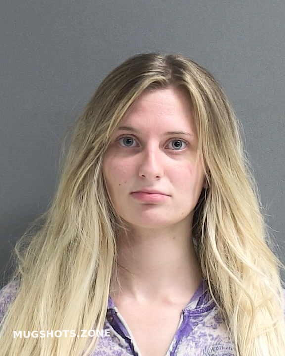 CLEATOR PAIGE A 01/02/2024 - Volusia County Mugshots Zone