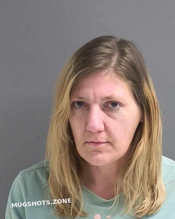 KIRKLANDMICHAUD ALLINA L 01/03/2024 Volusia County Mugshots Zone