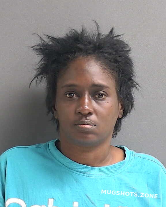 Clark Toccara Sherell 01 05 2024 Volusia County Mugshots Zone