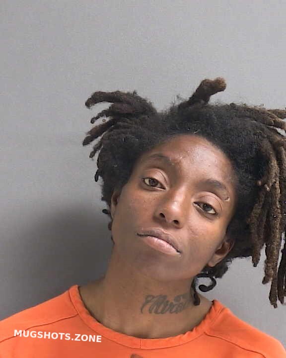MCDOWELL LOUISA NEKESHA 01/11/2024 Volusia County Mugshots Zone