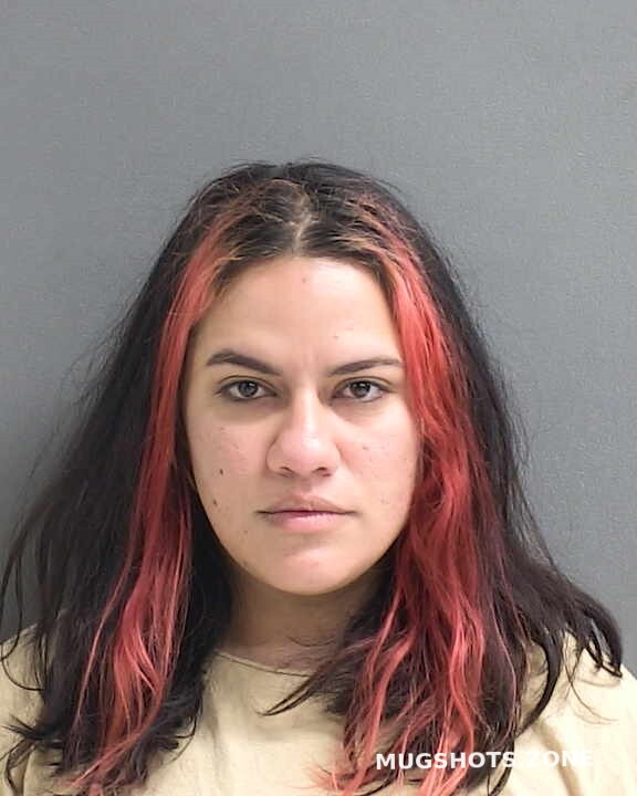 RODRIGUEZ GIL AMERICA NICOLE 01/14/2024 Volusia County Mugshots Zone